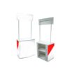Mesa Counter / Stand Publicitario