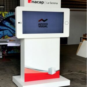 Totem de informacion