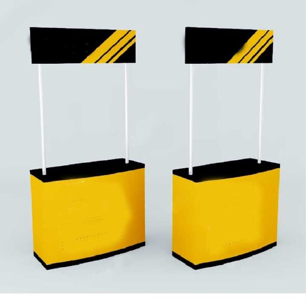 Mesa Counter / Stand Publicitario - Imagen 3